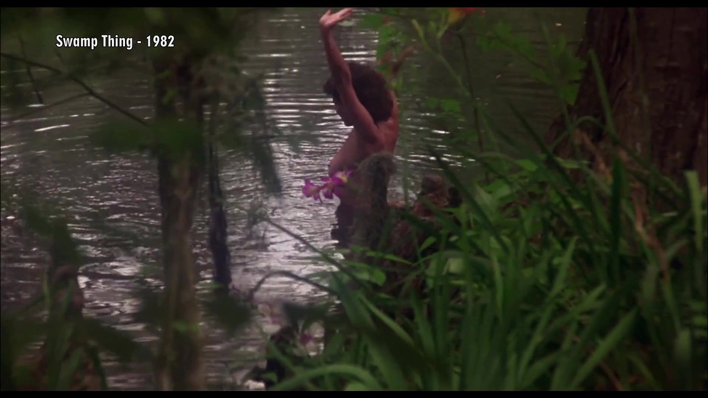 Adrienne Barbeau – Swamp Thing
