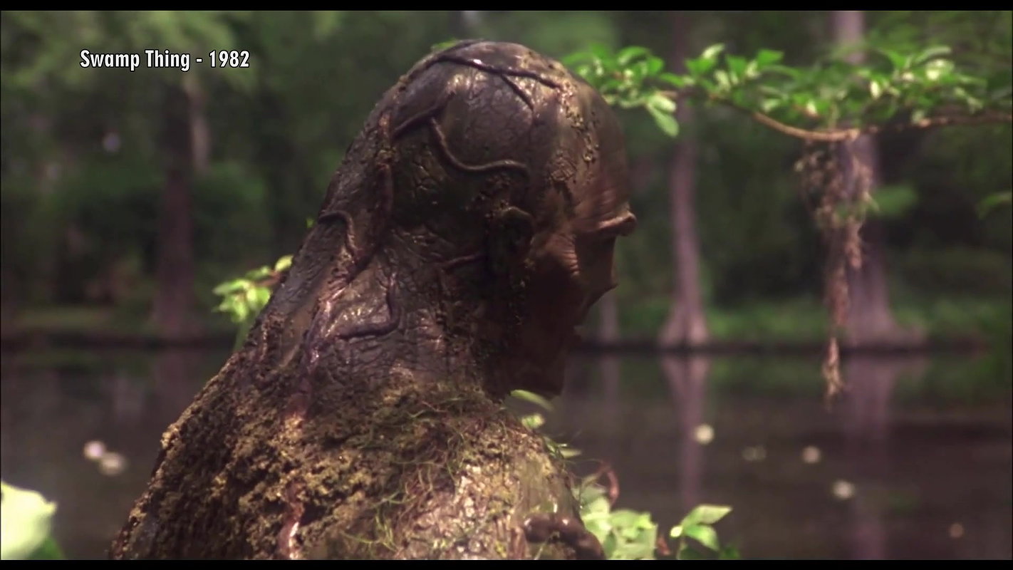 Adrienne Barbeau – Swamp Thing