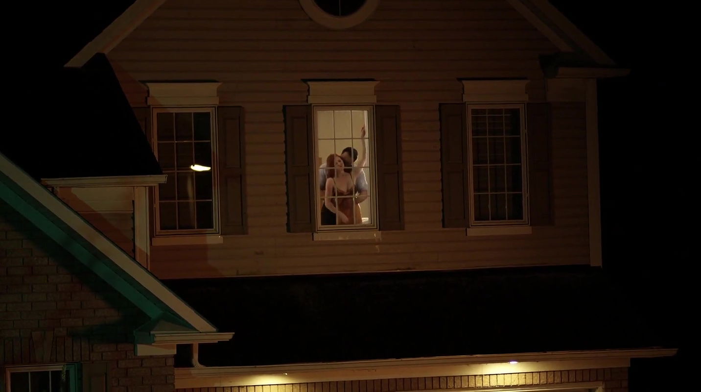 adrienne merrell – a deadly view