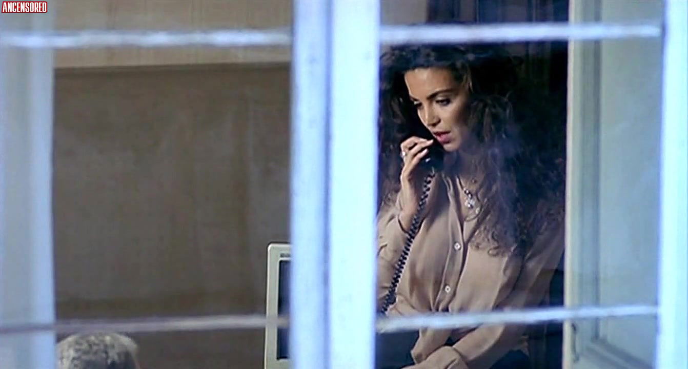 afef jnifen – Il commisario Montalbam