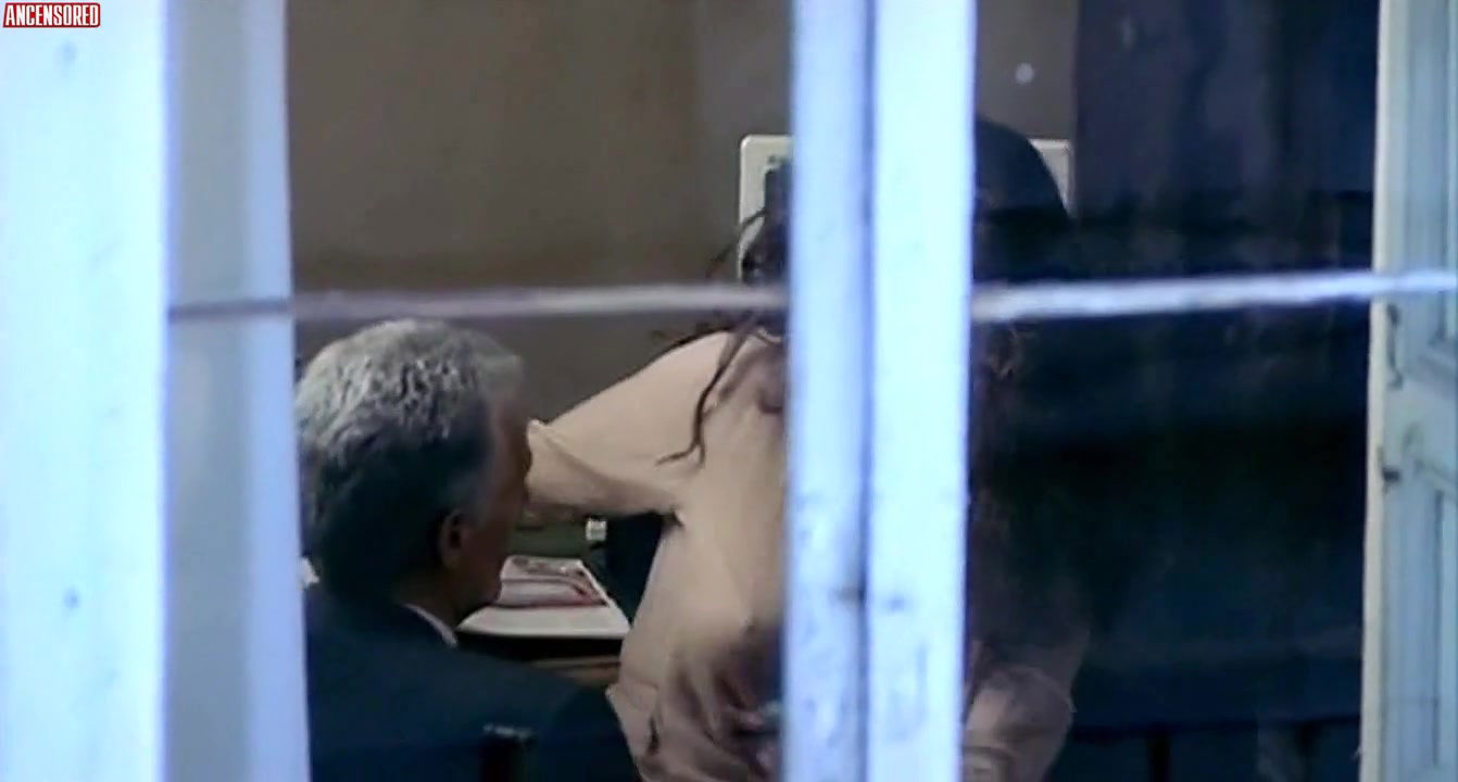 afef jnifen – Il commisario Montalbam