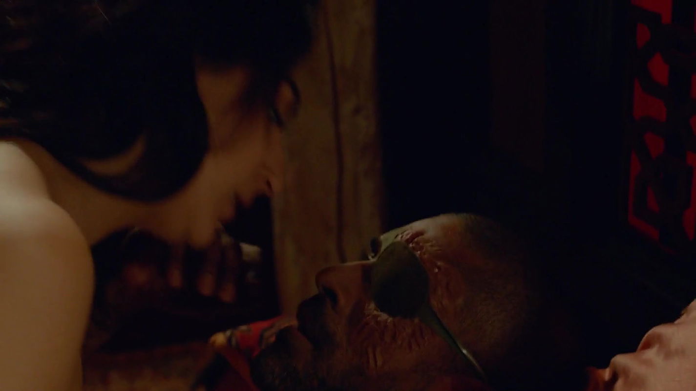 afsaneh dehrouyeh – Tyrant