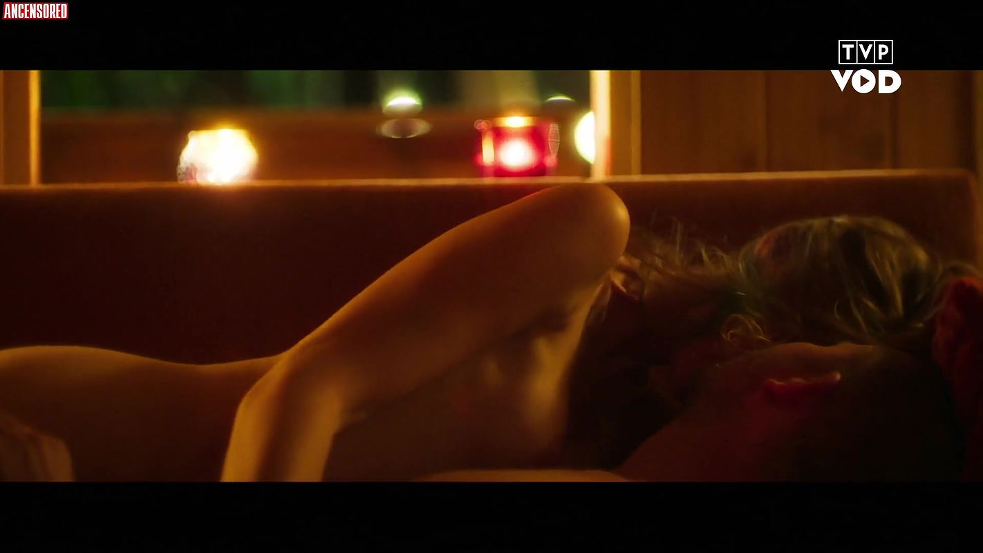 Agata Buzek – a coachs daugther