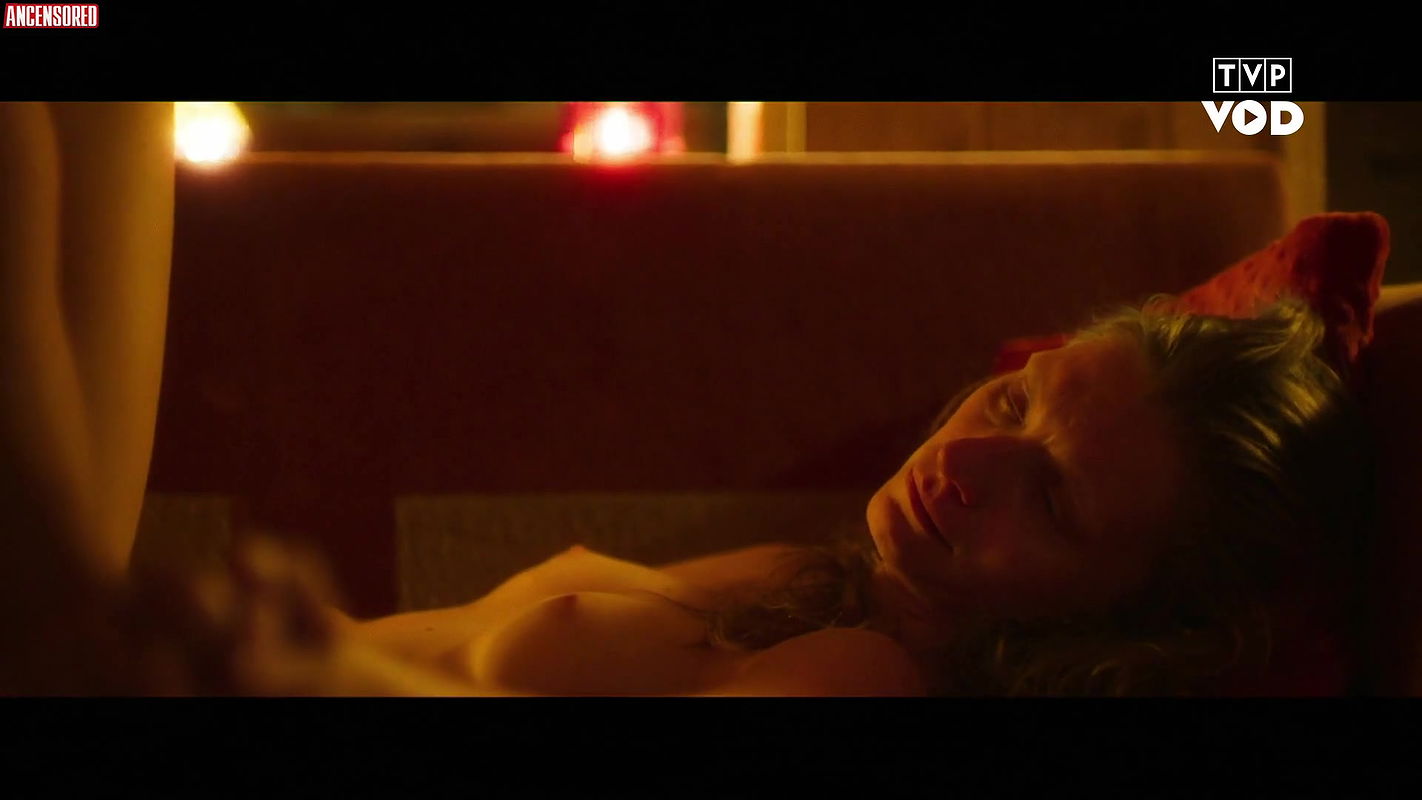 Agata Buzek – a coachs daugther