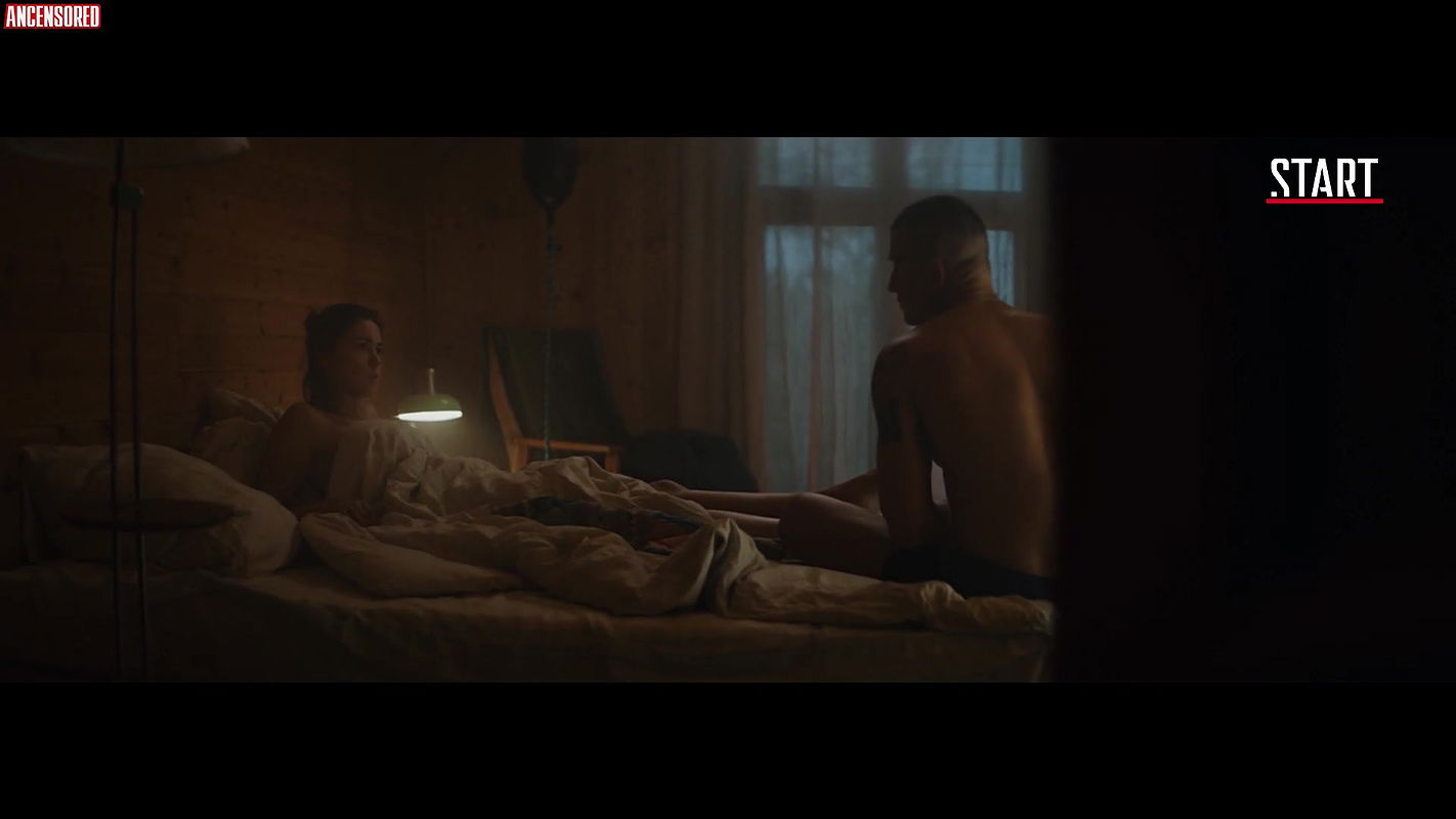 agata muceniece – in a cage