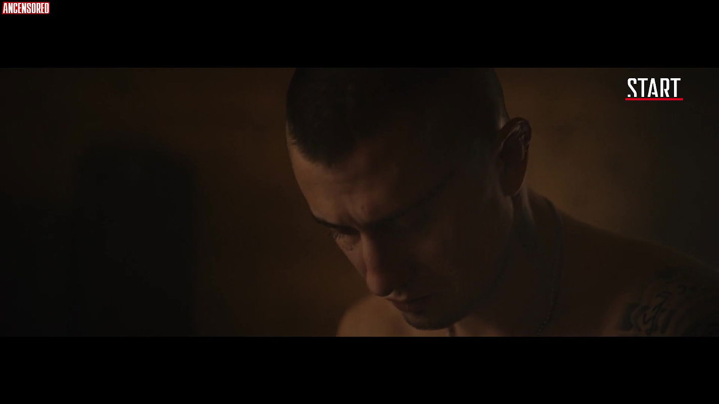 agata muceniece – in a cage