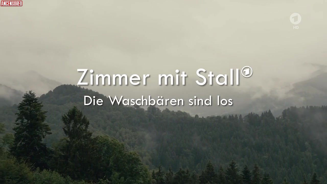 Aglaia Szyszkowitz – zimmer mit stall die waschbaren sind los