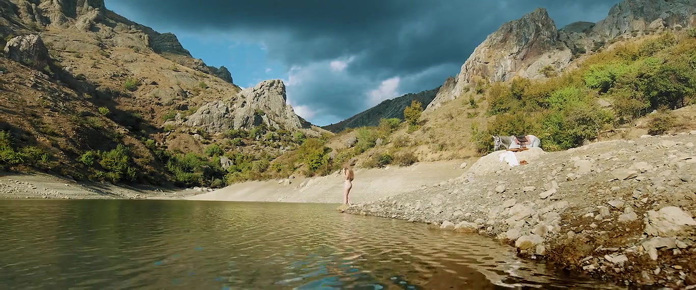 Aglaya Shilovskaya – ghouls