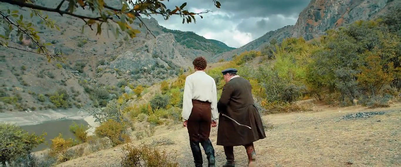 Aglaya Shilovskaya – ghouls