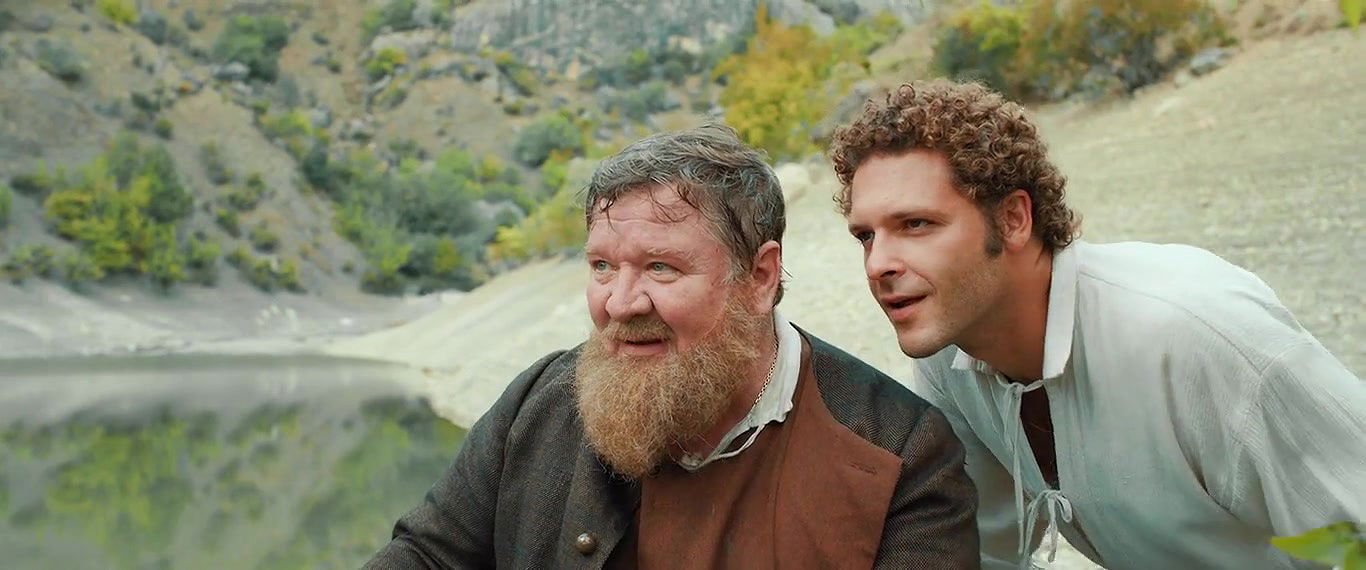 Aglaya Shilovskaya – ghouls