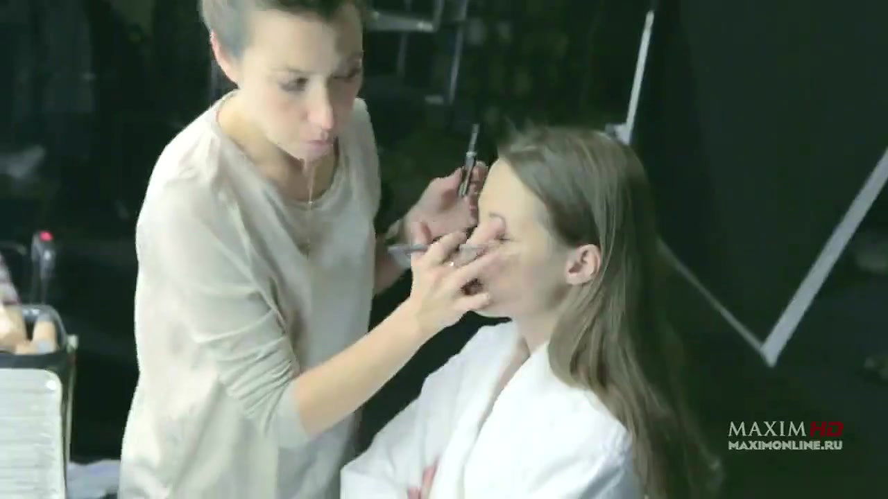 Aglaya Shilovskaya – Maxim Photoshot