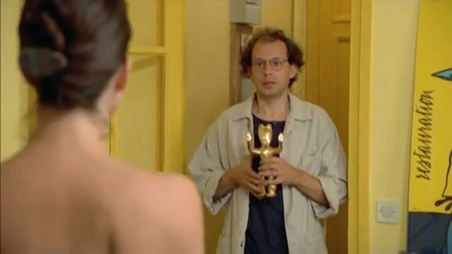 Agn oba – La Divine poursuite