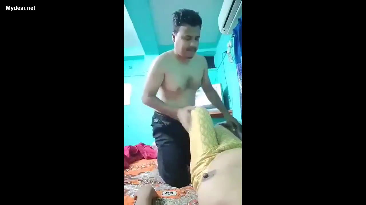 marred bangle couple fuck with moaning