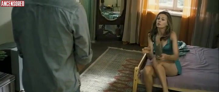 Agnieszka Grochowska – shameless i