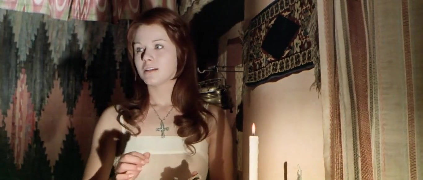 Agostina Belli – la notte dei diavoli