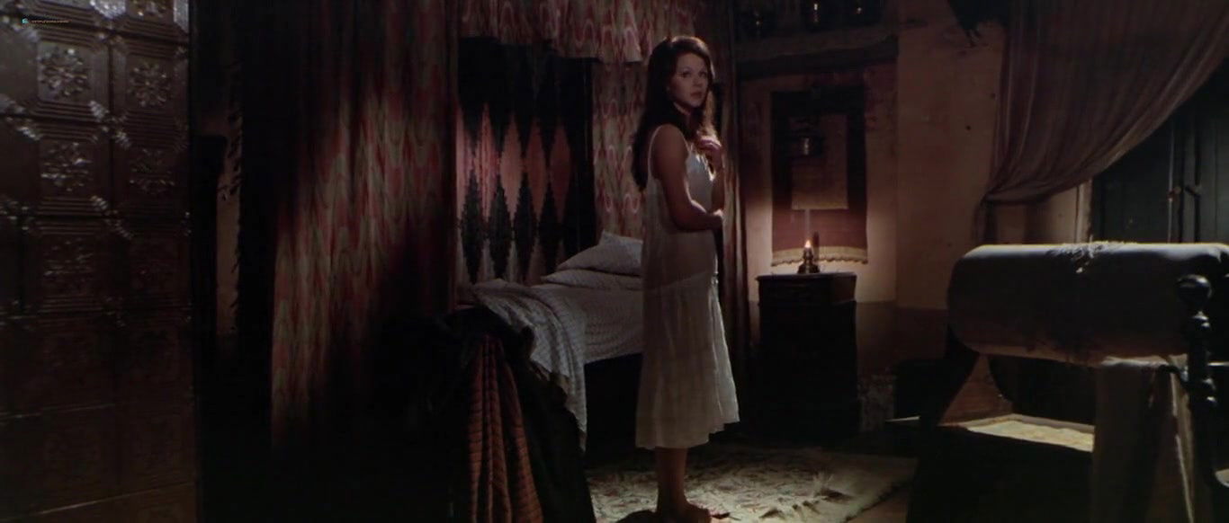 Agostina Belli – la notte dei diavoli