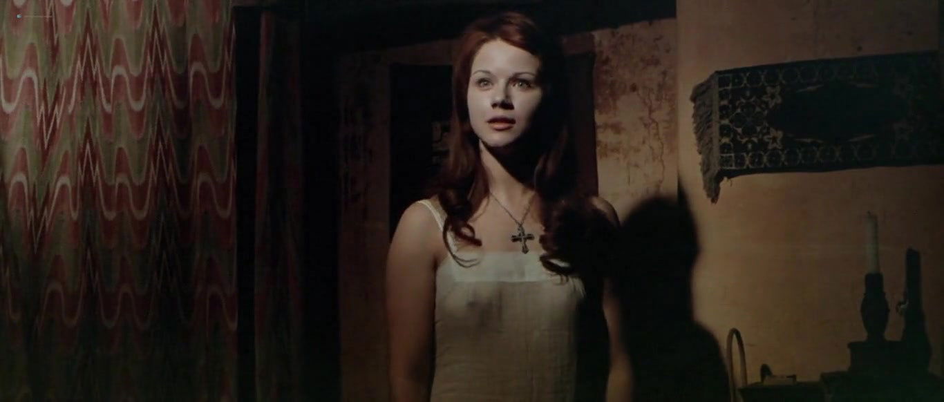 Agostina Belli – la notte dei diavoli