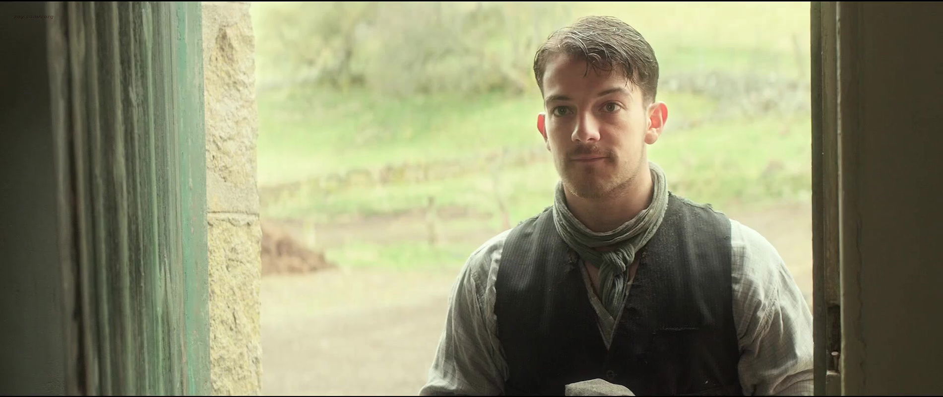 Agyness Deyn – Sunset Song 2015