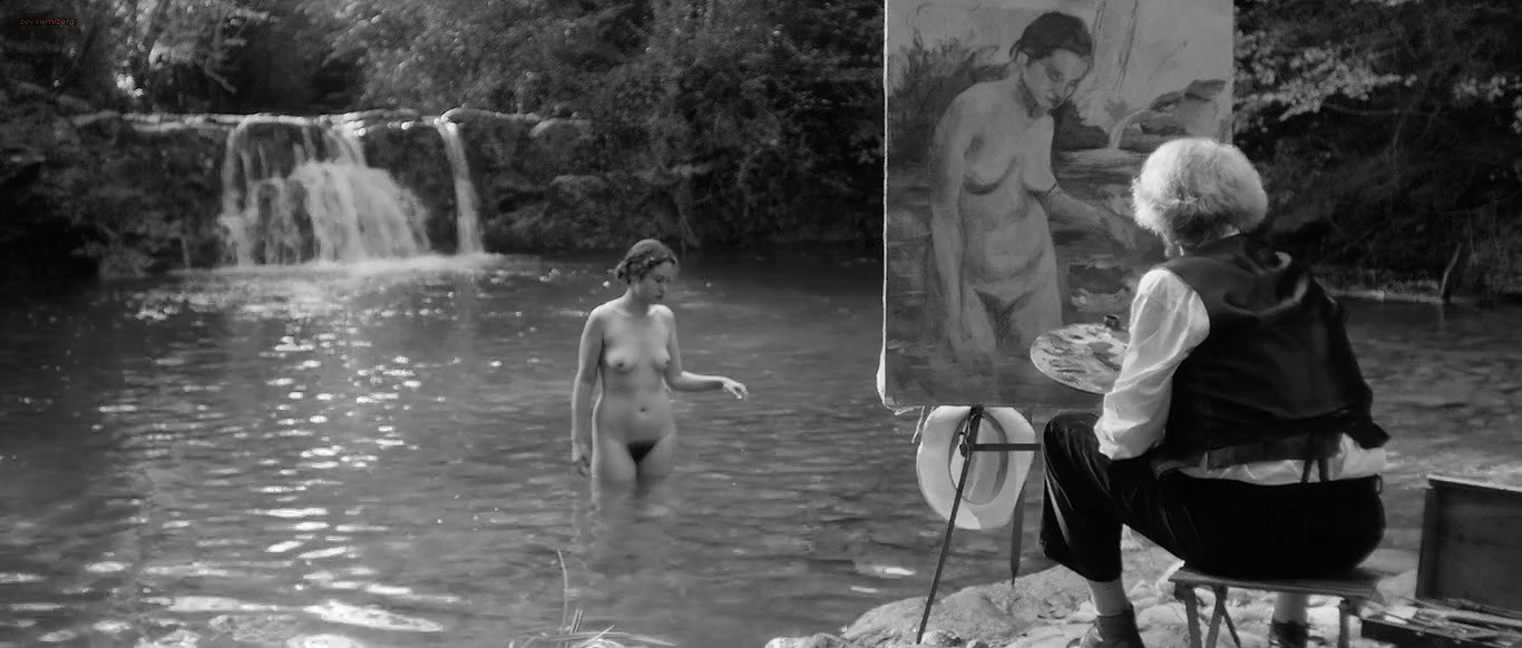 Aida Folch – El artista y la modelo