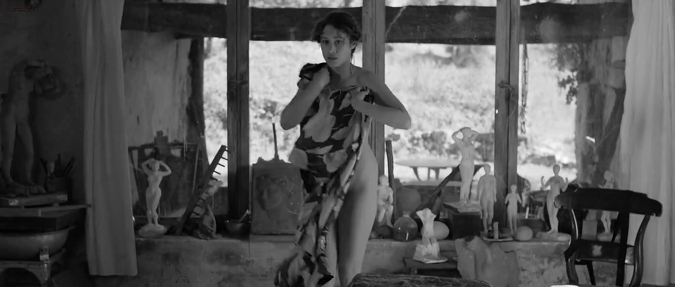 Aida Folch – El artista y la modelo