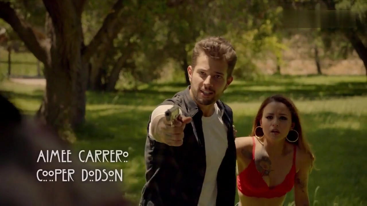 Aimee Carrero – American Horror Story