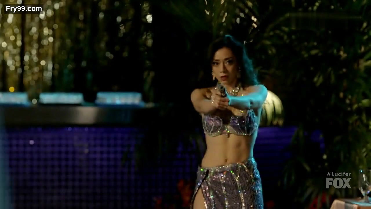 Aimee Garcia – Lucifer
