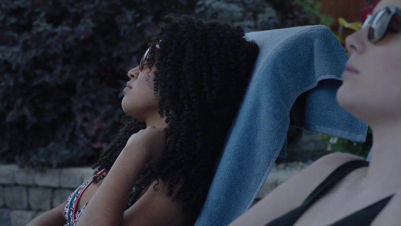 aisha dee – channel zero