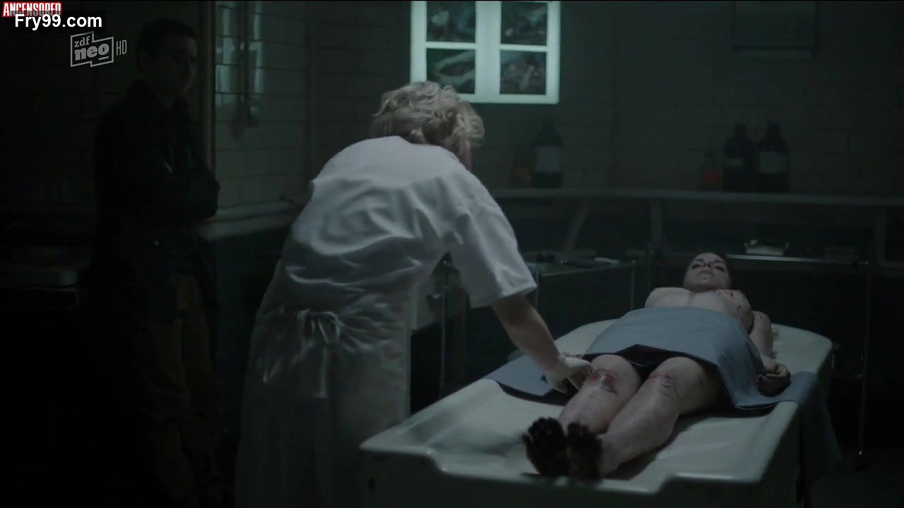 aislinn death – Silent Witness