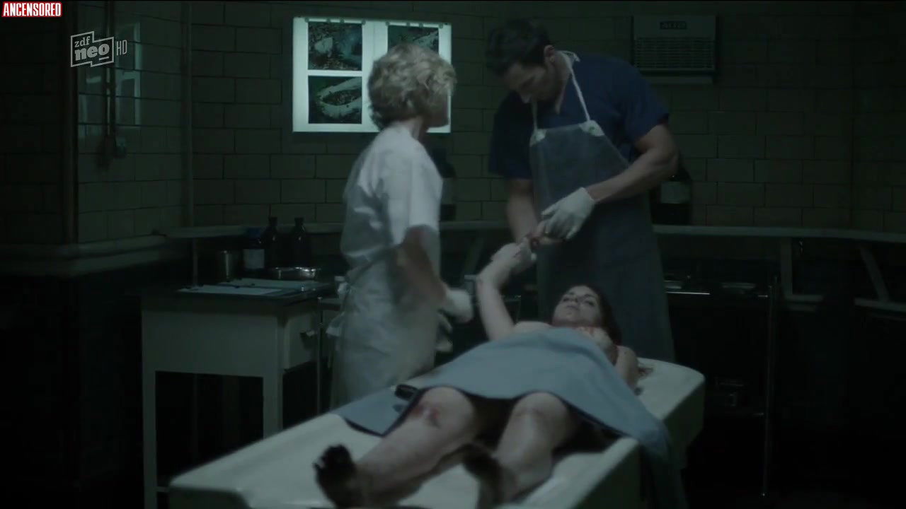 aislinn death – Silent Witness