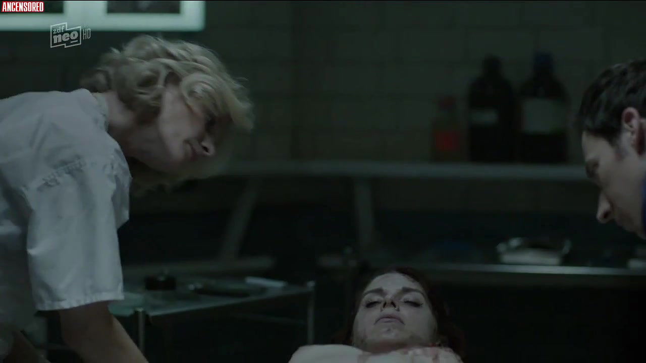 aislinn death – Silent Witness