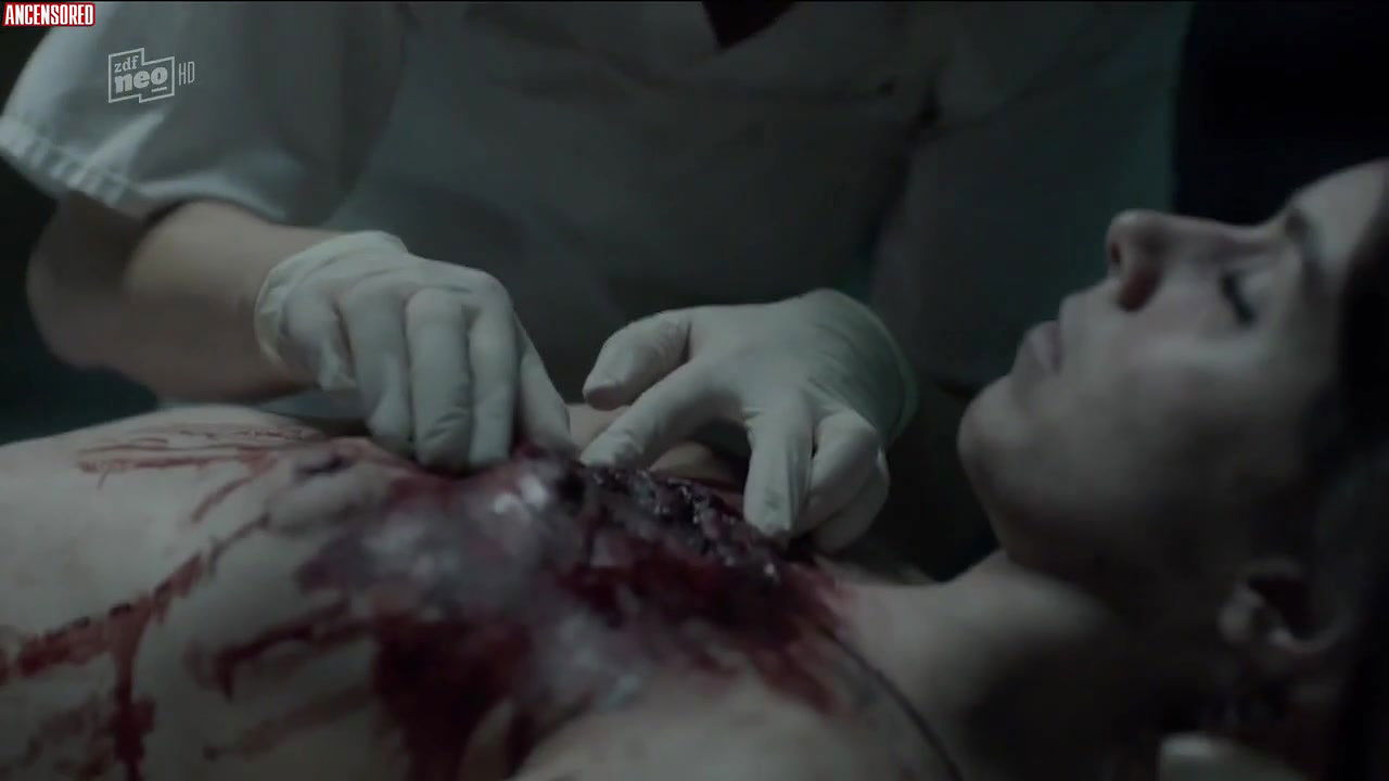 aislinn death – Silent Witness