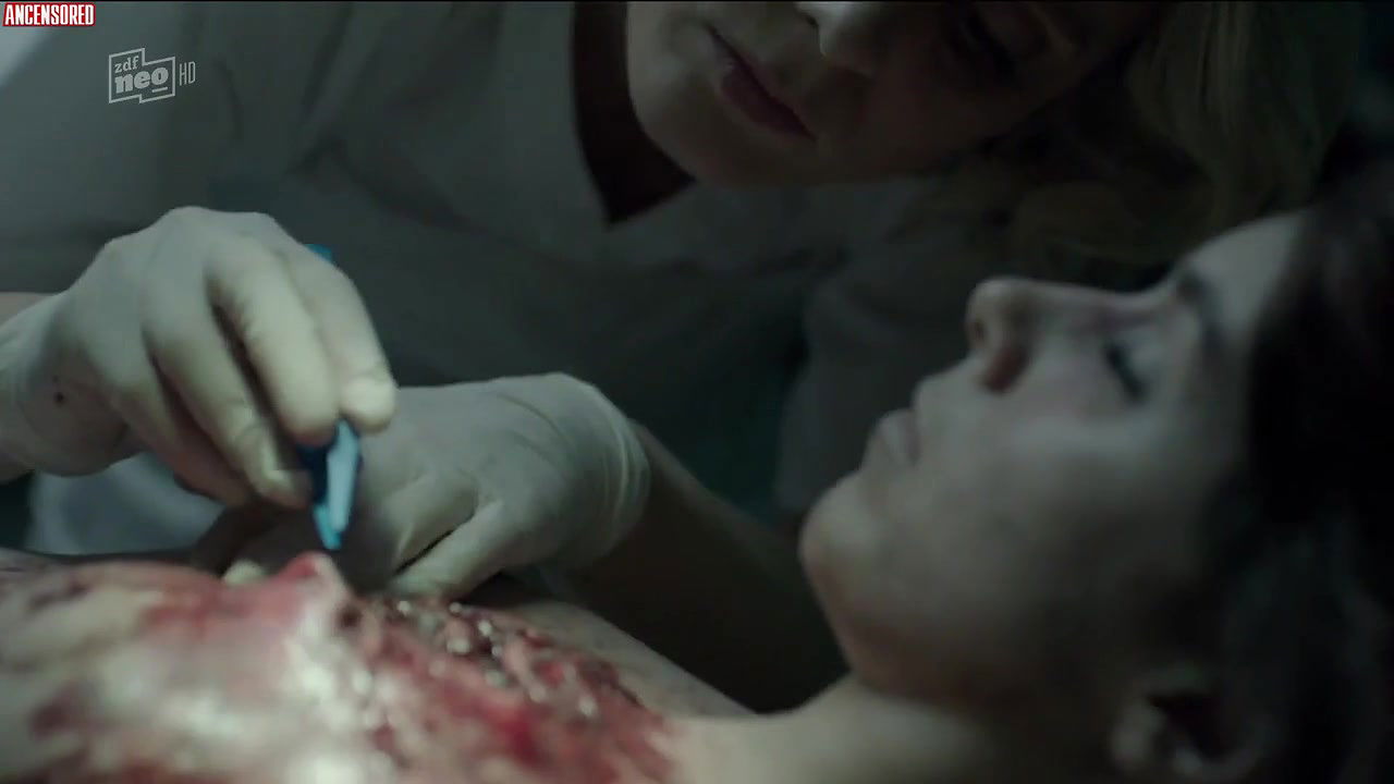 aislinn death – Silent Witness