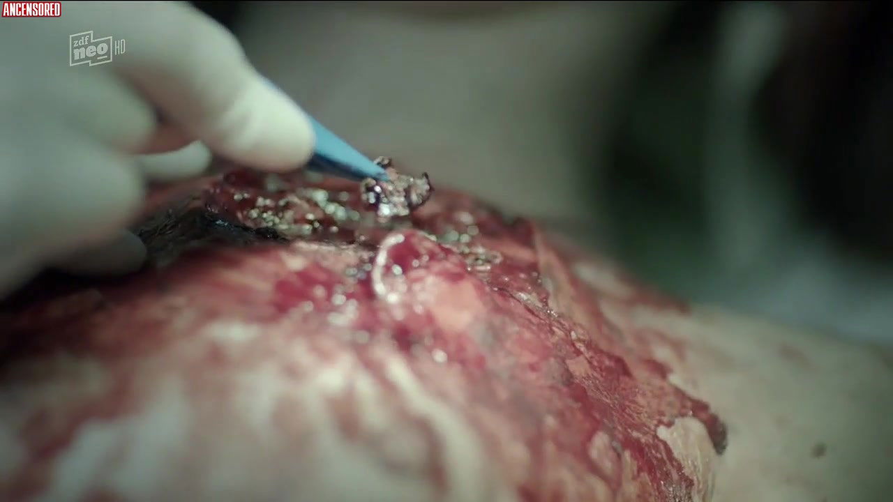 aislinn death – Silent Witness