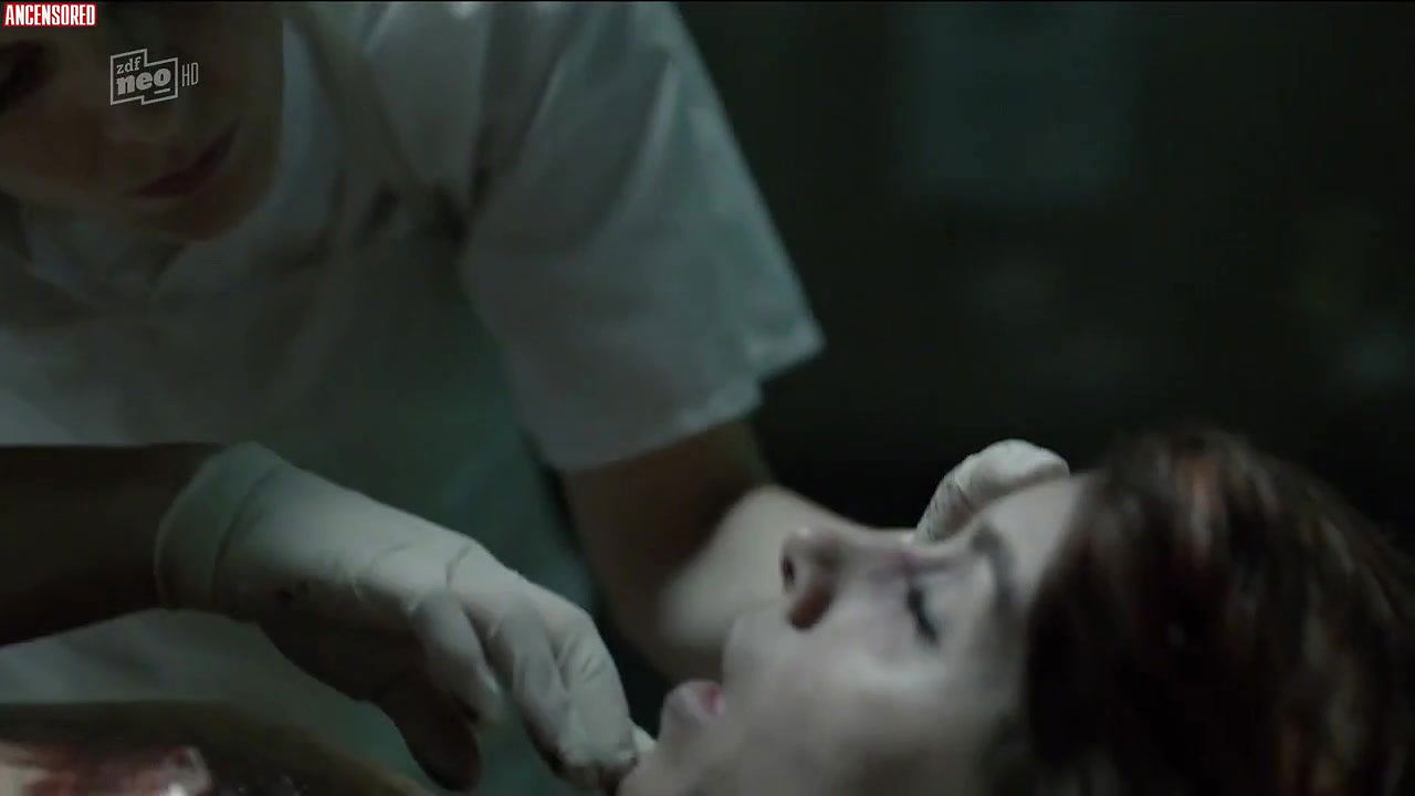 aislinn death – Silent Witness