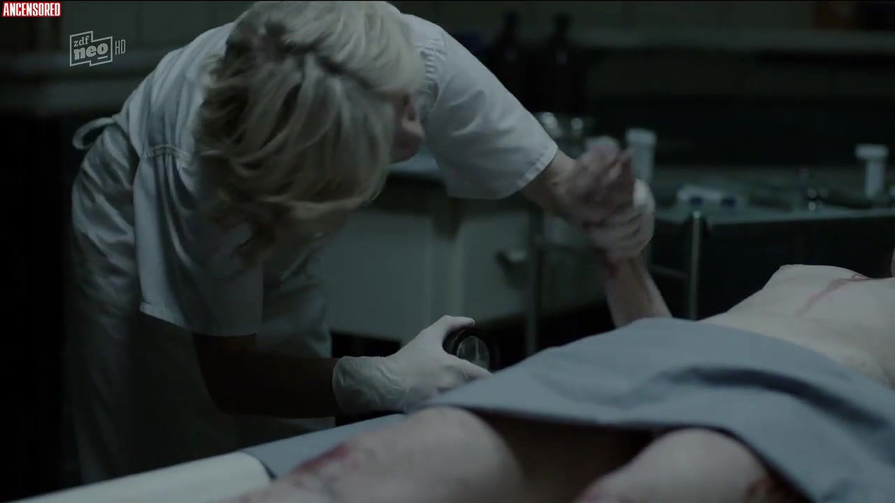 aislinn death – Silent Witness