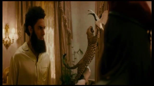 aja frary – The Dictator