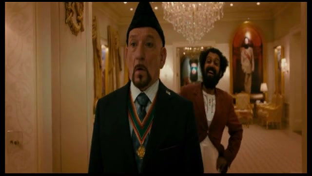 aja frary – The Dictator