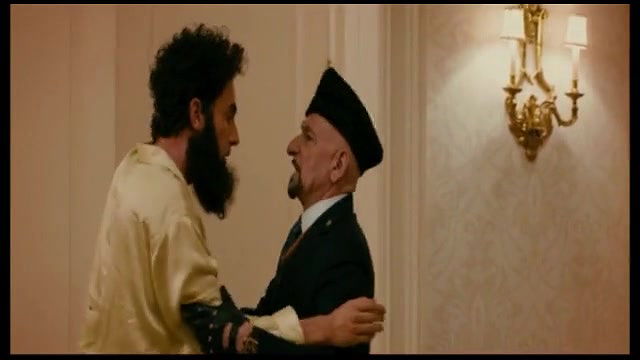 aja frary – The Dictator