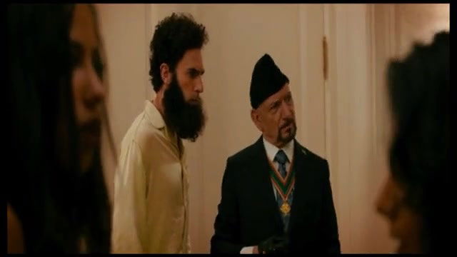 aja frary – The Dictator