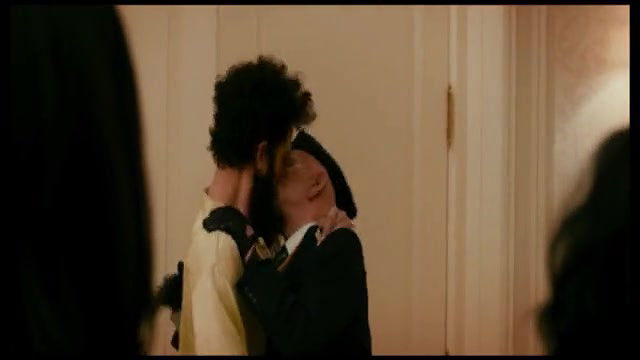 aja frary – The Dictator