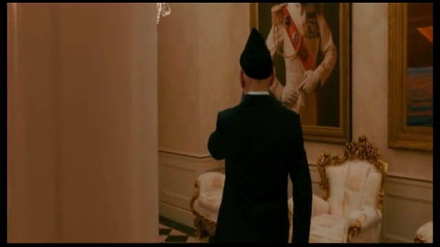 aja frary – The Dictator