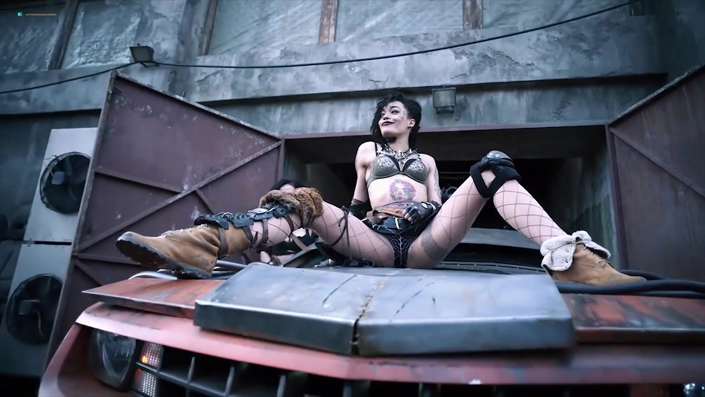 Ako – death race 4 beyond anarchy