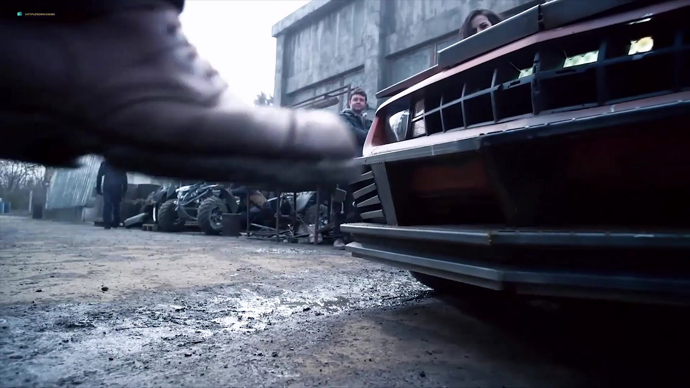 Ako – death race 4 beyond anarchy