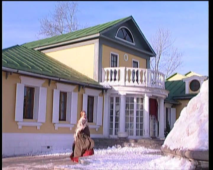 Ako – Osobennosti russkoy bani