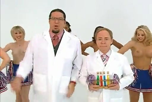 Ako – Penn Teller Bull