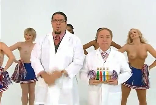 Ako – Penn Teller Bull