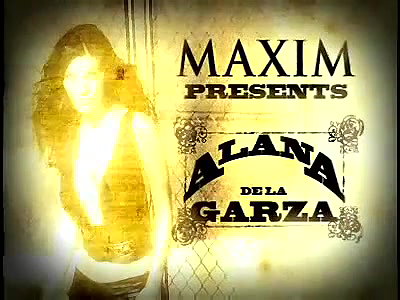 Alana De La Garza – Maxim Photoshot