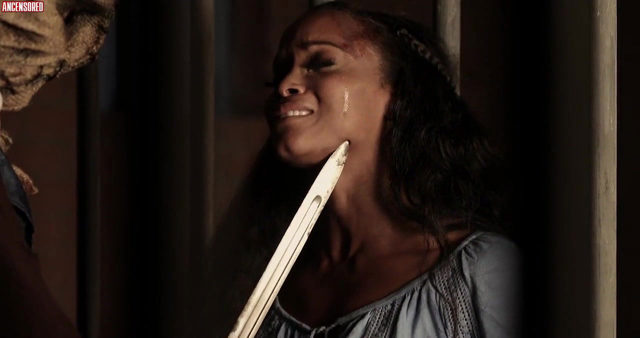 Alanna Forte – from hell to the wild west