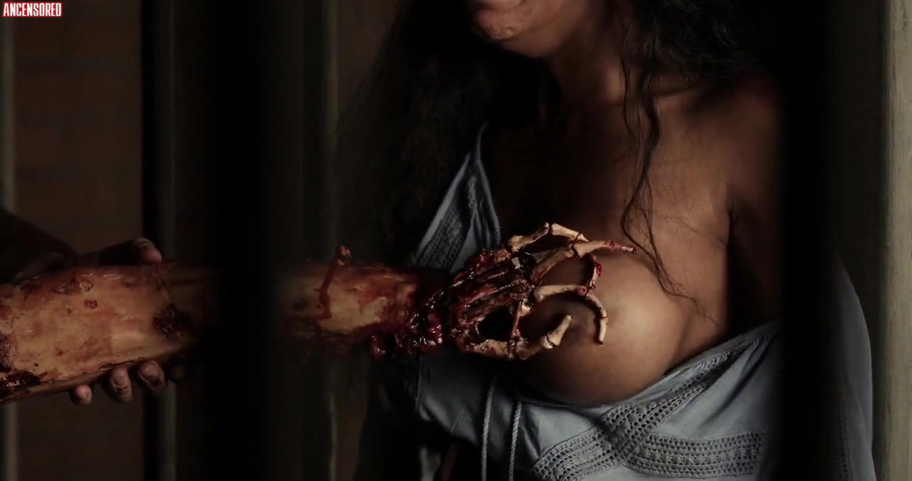 Alanna Forte – from hell to the wild west