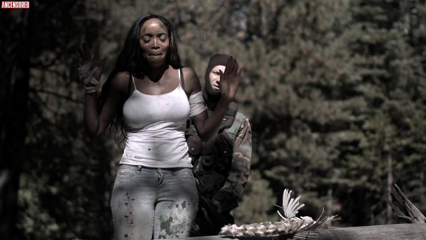 Alanna Forte – the dead and the damned 3 ravaged